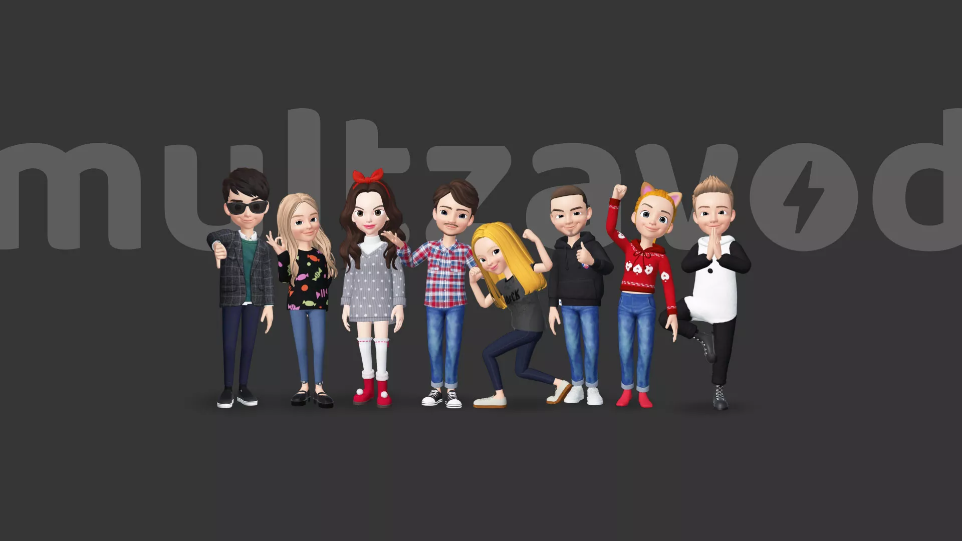 Компания «Мультзавод» в Углегорске Компания «Мультзавод» в Углегорске