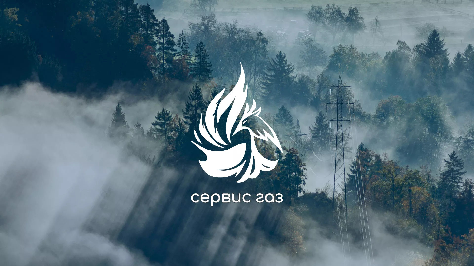 Создание сайта компании «Сервис газ» в Углегорске