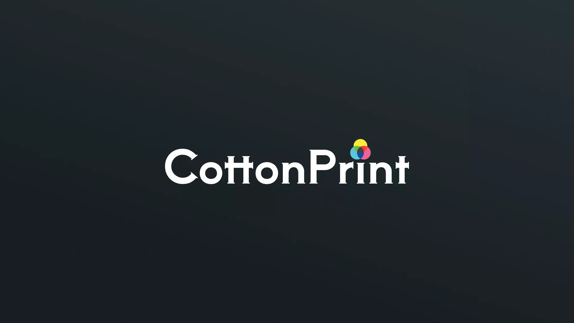 Создание логотипа компании «CottonPrint» в Углегорске