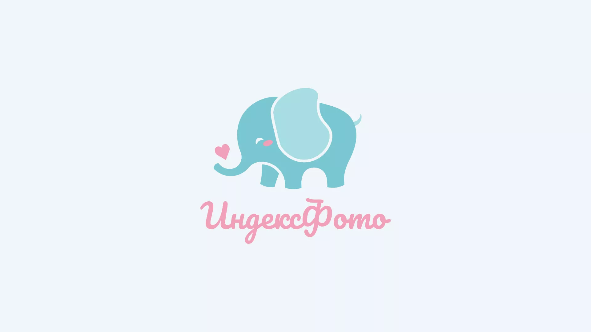 Создание логотипа компании «Индекс Фото» в Углегорске