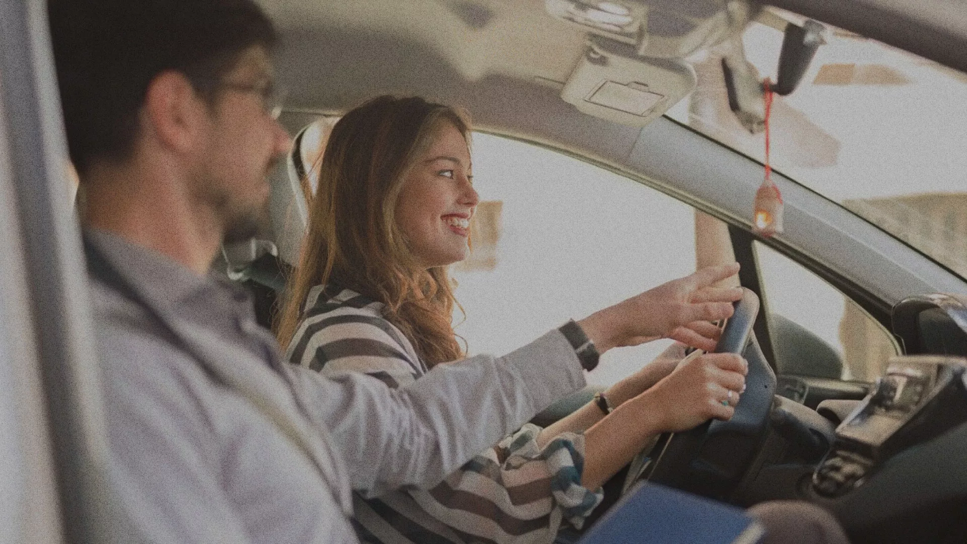 Разработка сайта для автошколы ВОА в Углегорске