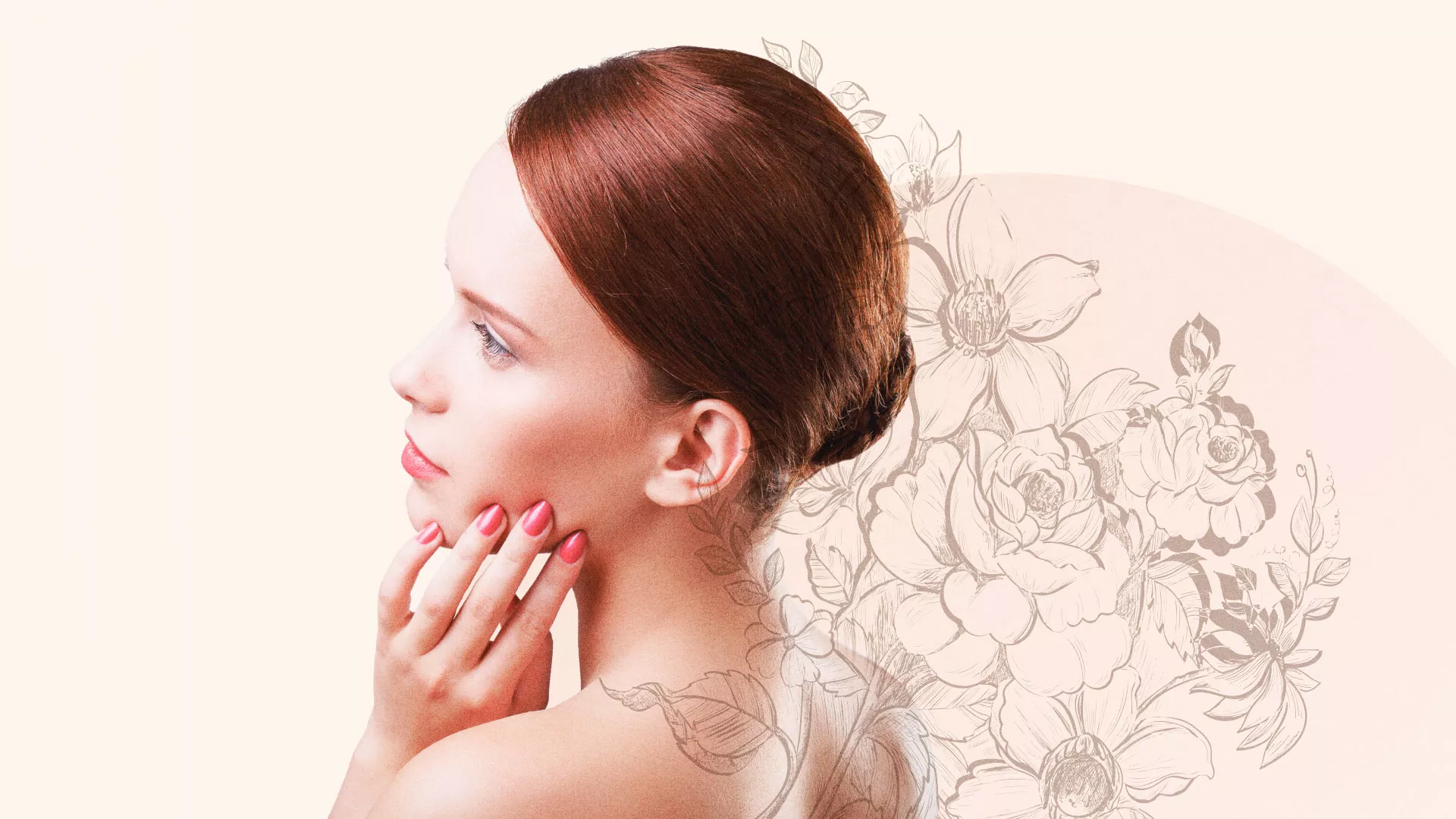 Разработка дизайна сайта маникюрного салона в Углегорске